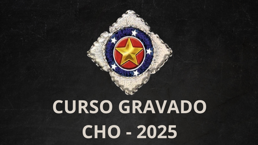 CURSO PREPARATÓRIO - CHO 2025